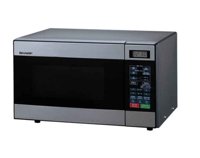 Microwave Oven Sharp R-299IN(S)-narmadi.com/properti