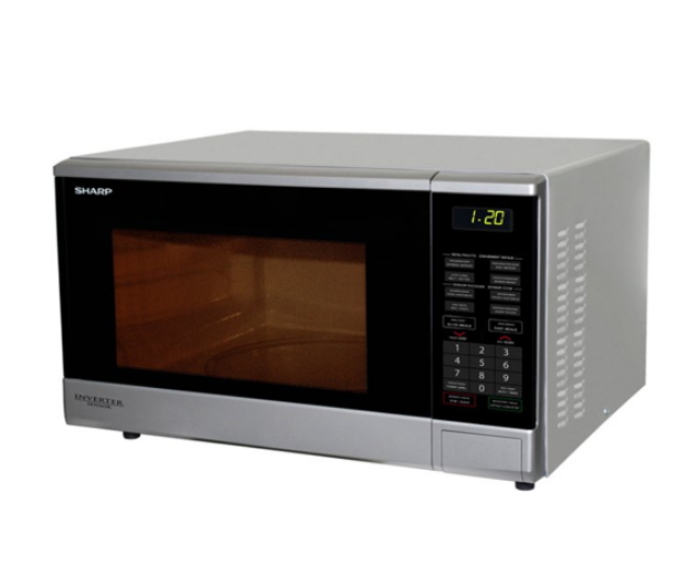 Microwave Oven Sharp R-380IN-(S)-narmadi.com/properti