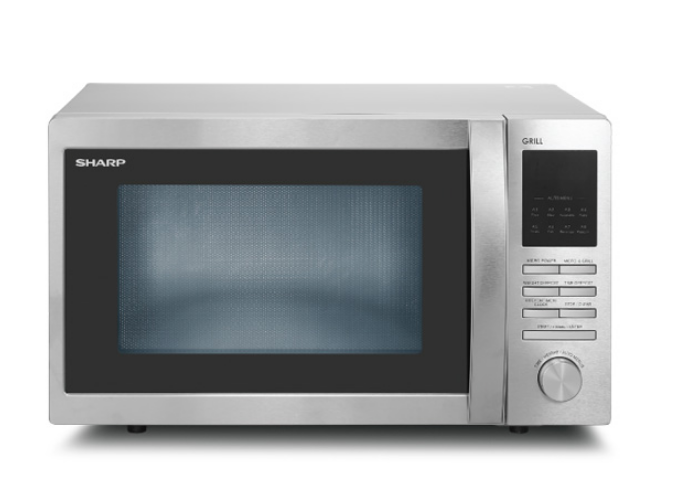 Microwave Oven Sharp R-730IN(ST)-narmadi.com/properti