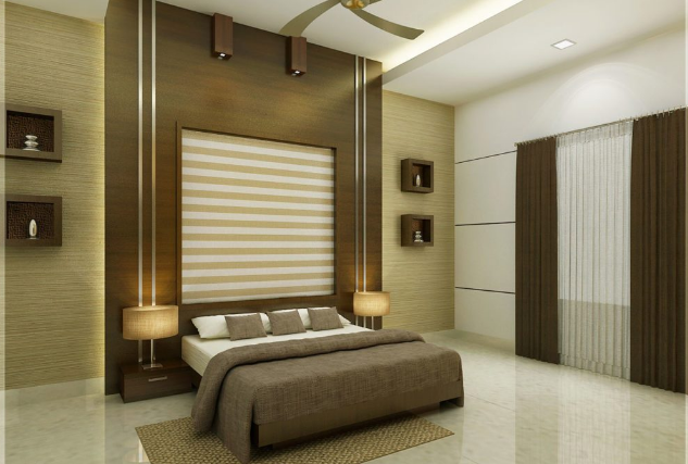 desain kamar tidur 3x3 untuk suami istri-narmadi.com/properti
