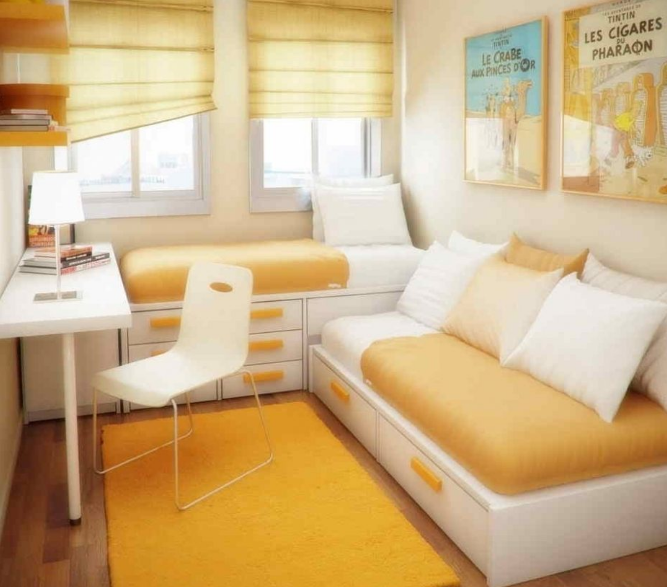 desain kamar tidur sederhana ukuran 2x2-narmadi.com/properti