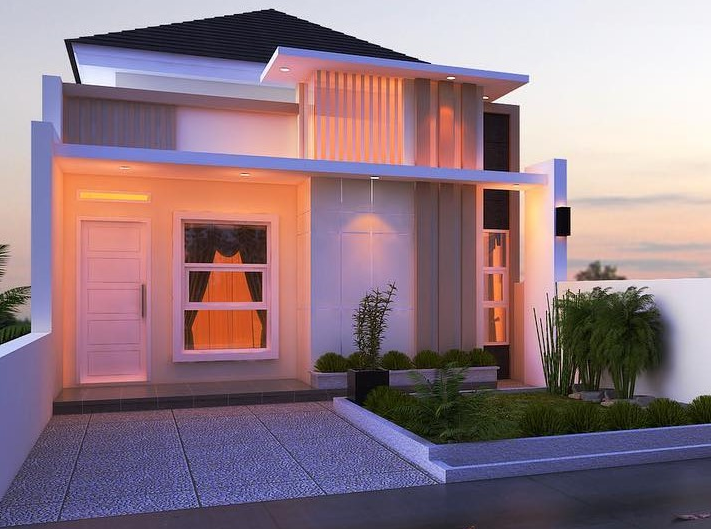 desain rumah minimalis type 36-narmadi.com/properti