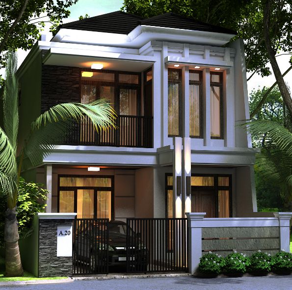 Desain Rumah Minimalis-narmadi.com/properti