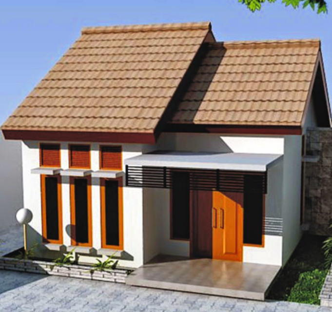 desain rumah minimalis dengan biaya 50 juta