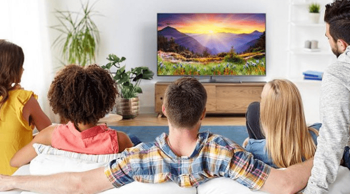 Aturan Menonton Televisi di Rumah