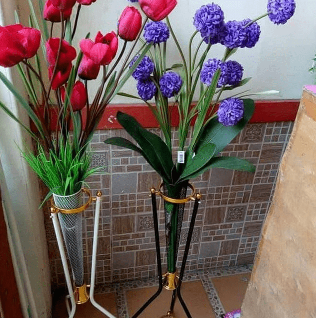 Model Vas Bunga Terbaru
