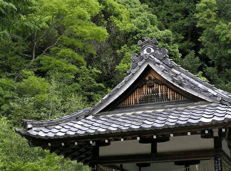 Desain Rumah Kayu Jepang
