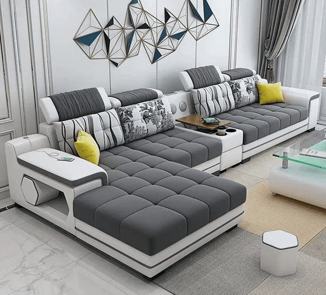 sofa apartemen