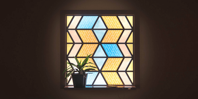 motif kaca jendela terbaru minimalis