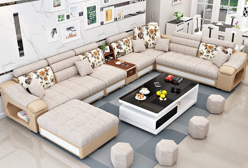 4 Jenis Sofa Ruang Tamu Mewah Sesuai Kebutuhan 2