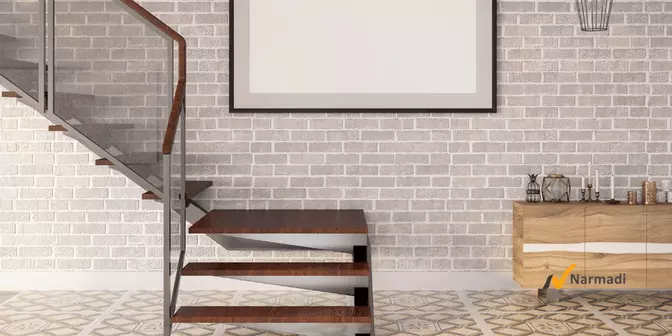 bordes tangga modern minimalis