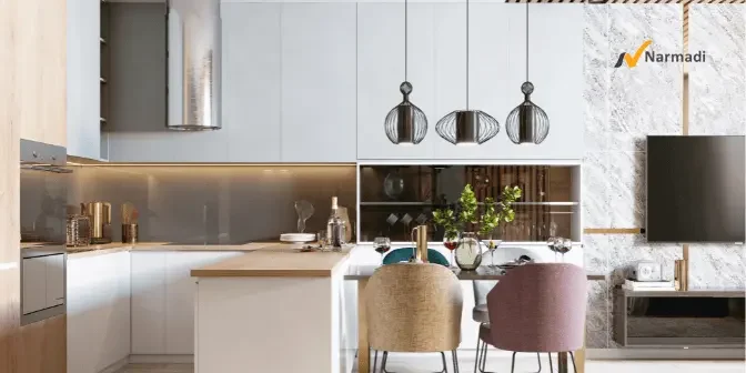 dekorasi rumah minimalis - ruang dapur