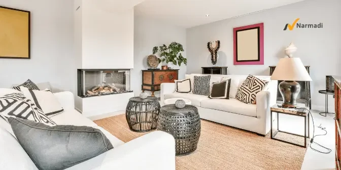furniture interior rumah minimalis