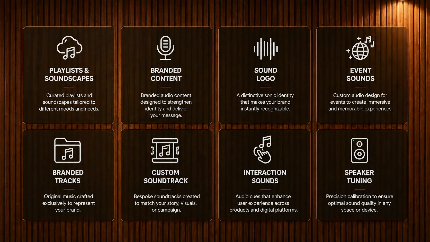 Sonic Branding Agency