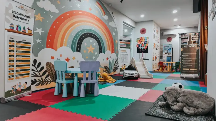 Layanan DIMULTI Daycare