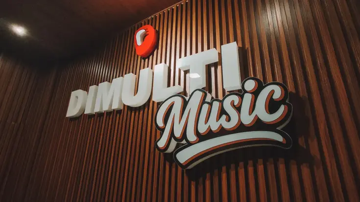 Layanan DIMULTI Music