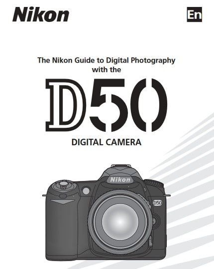 Nikon D50 Manual