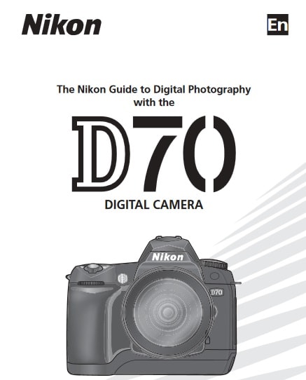 Nikon D70 Manual