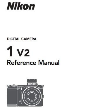 Nikon 1 V2 Manual