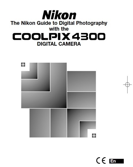 Nikon Coolpix 4300 Manual