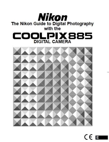 Nikon Coolpix 885 Manual