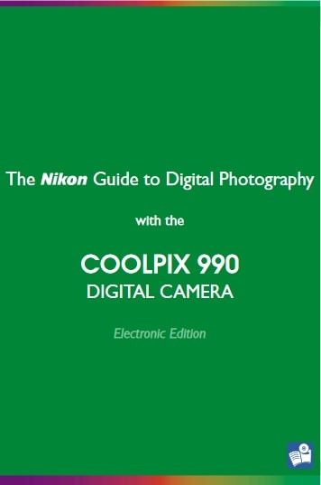 Nikon Coolpix 990 Manual