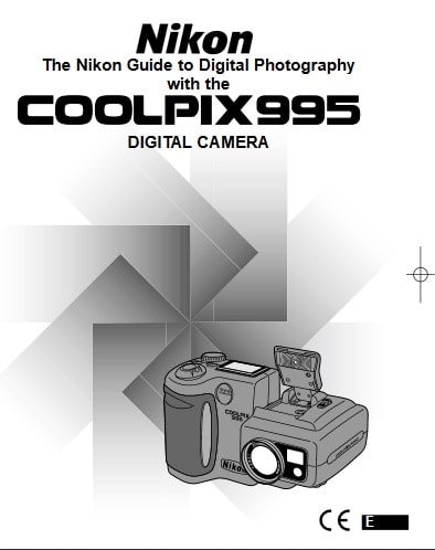 Nikon Coolpix 995 Manual