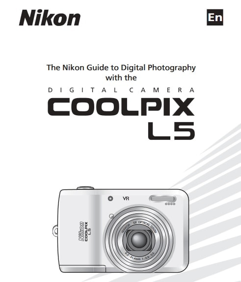 Nikon Coolpix L5 Manual