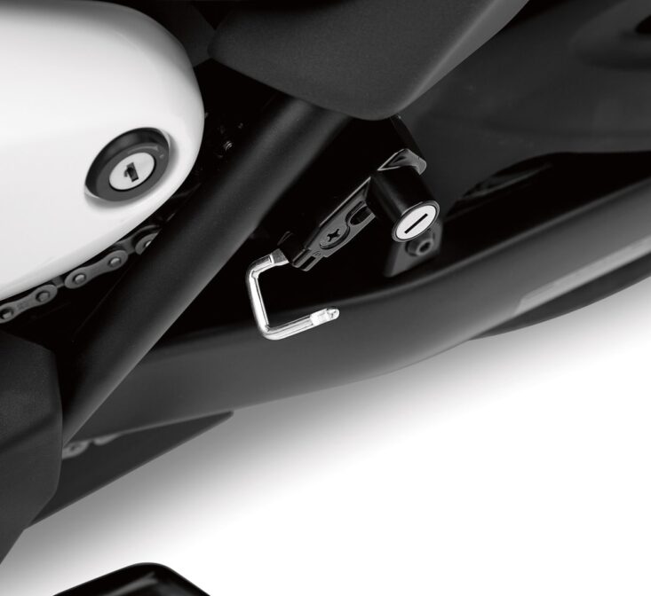Helmet Lock for Kawasaki Vulcan S ABS