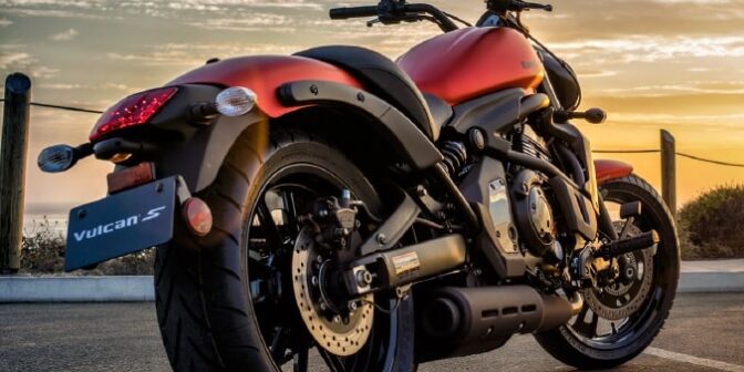 New Vulcan S ABS Cafe