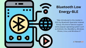 Bluetooth Low Energy-BLE