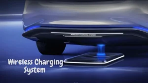 Electric Vehicles Wireless Charging