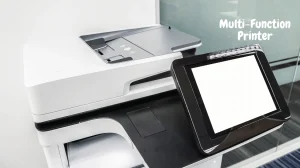 Multi Function Printer - MFP