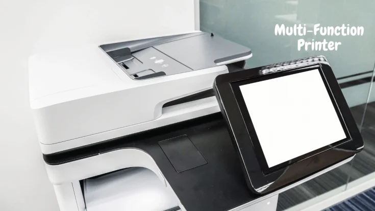 Multi Function Printer - MFP