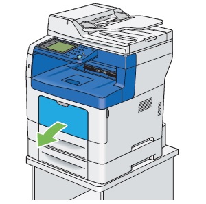 Multi Function Printer - MFP