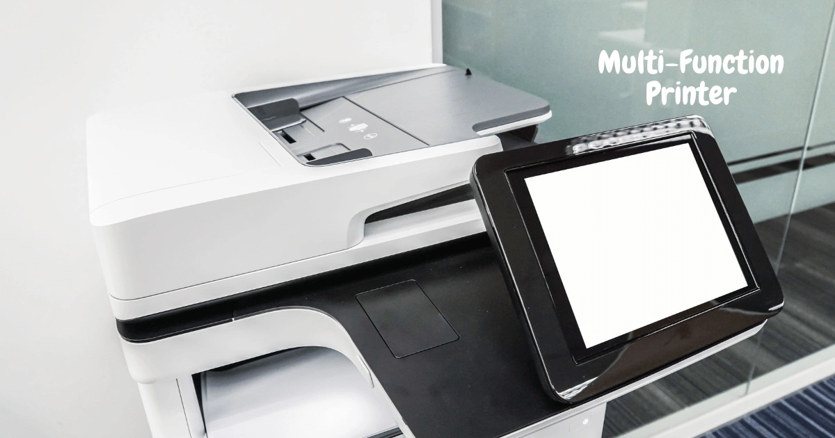 Multi Function Printer - MFP