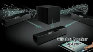 Wireless Speaker System
