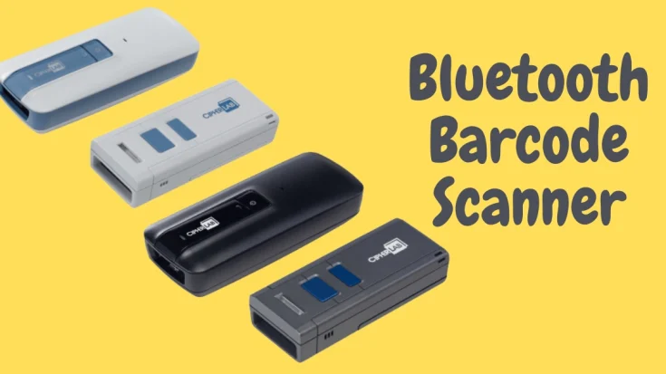 Bluetooth Barcode Scanner