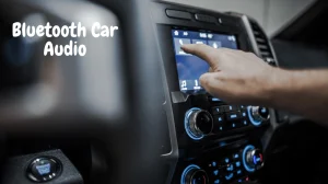 Bluetooth Car Audio