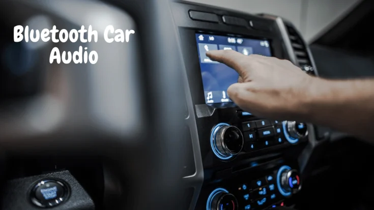 Bluetooth Car Audio