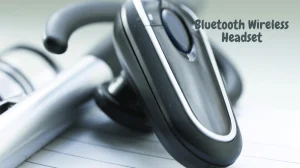 Bluetooth Wireless Headset