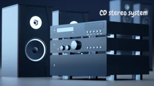 CD Stereo System