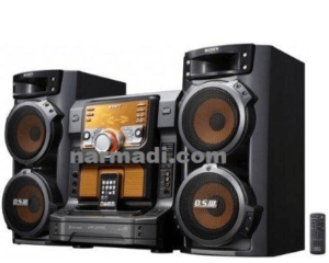 CD Stereo System, A Classically Modern Entertainment System..(1)