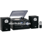 CD Stereo System, A Classically Modern Entertainment System(1)