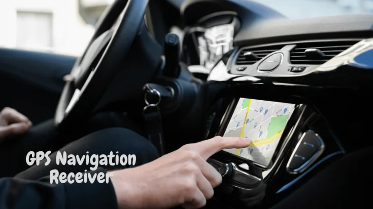 GPS Navigation Receiver