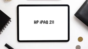 HP iPAQ 211