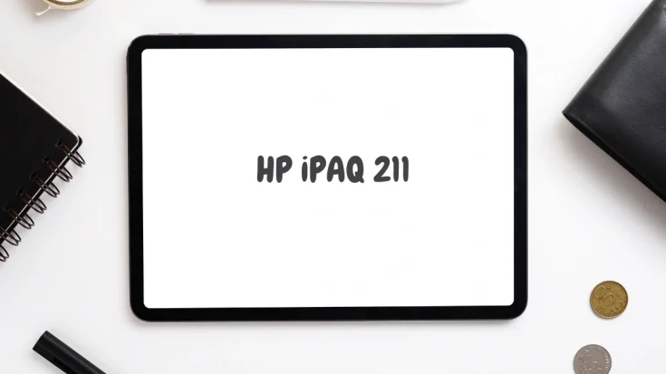 HP iPAQ 211