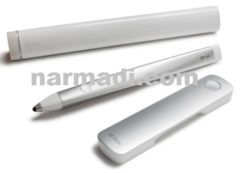 Introducing Adobe's Ink and Slide, a useful Touch Pen from Adobe.(1)