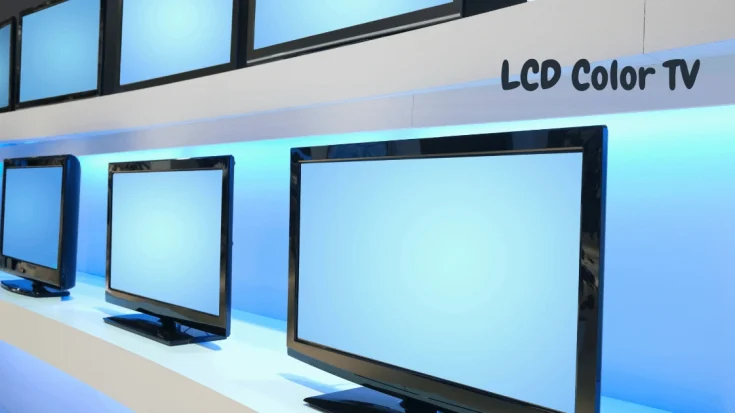 LCD Color TV