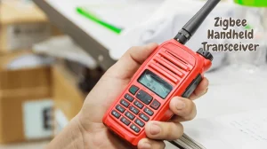 Zigbee Handheld Transceiver